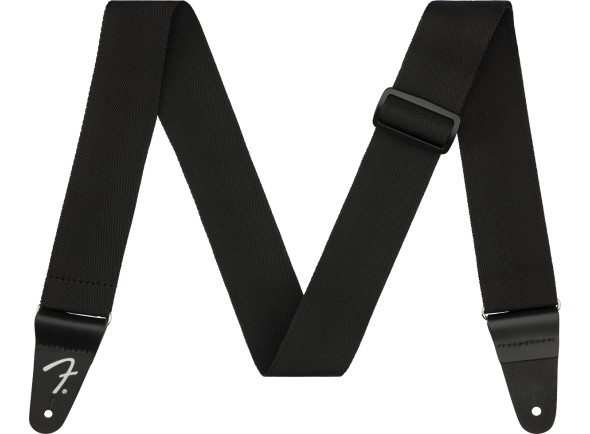 Fender Polypro Strap Black Fender Polypro Strap Black
